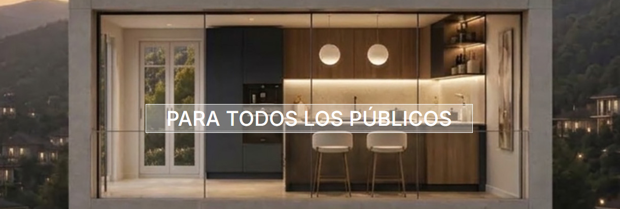 Para todos los públicos