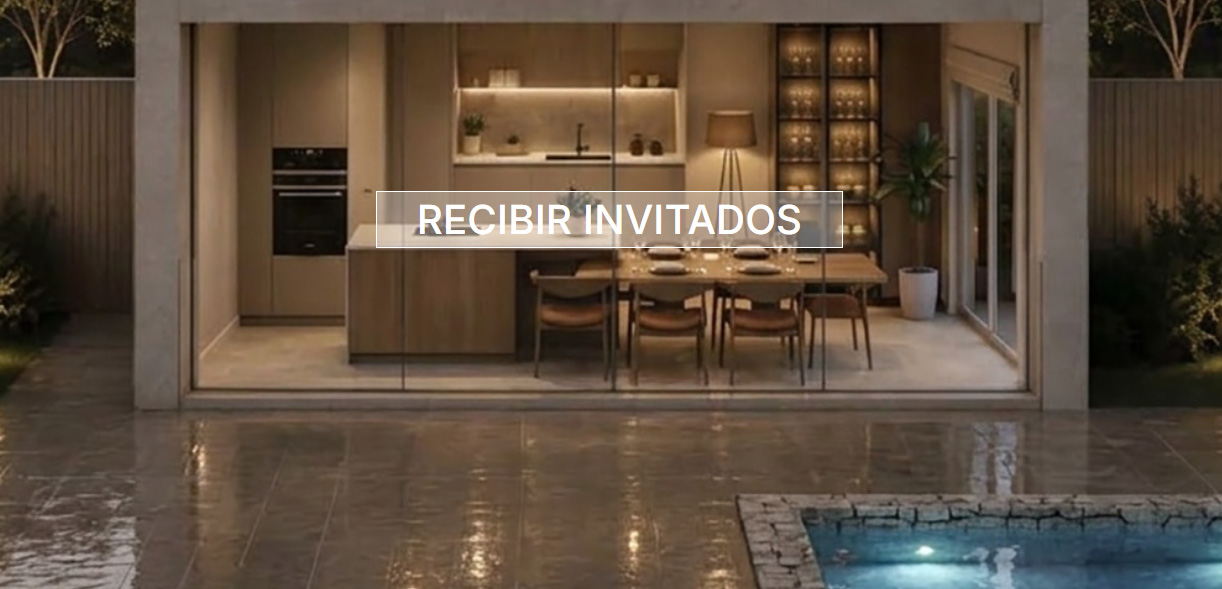 Recibir invitados